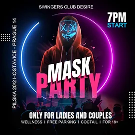 MASK PARTY