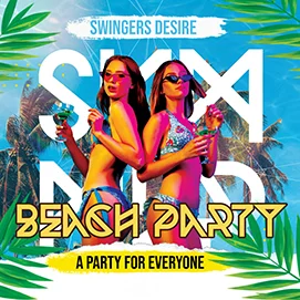 BEACH PARTY