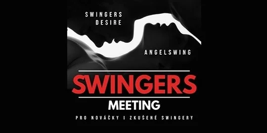 Swingers meeting pro nováčky i zkušené swingery