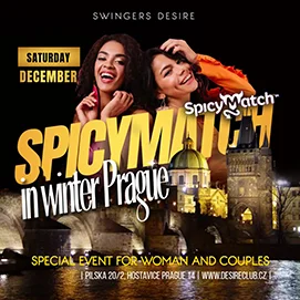 SM V ZIMNÍ PRAZE