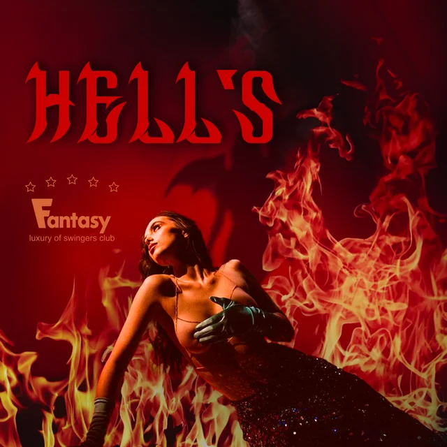 HELL´S *** 21-04 hod.