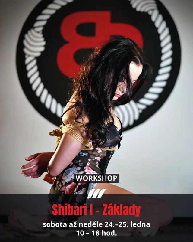 Workshop: Shibari I - Základy