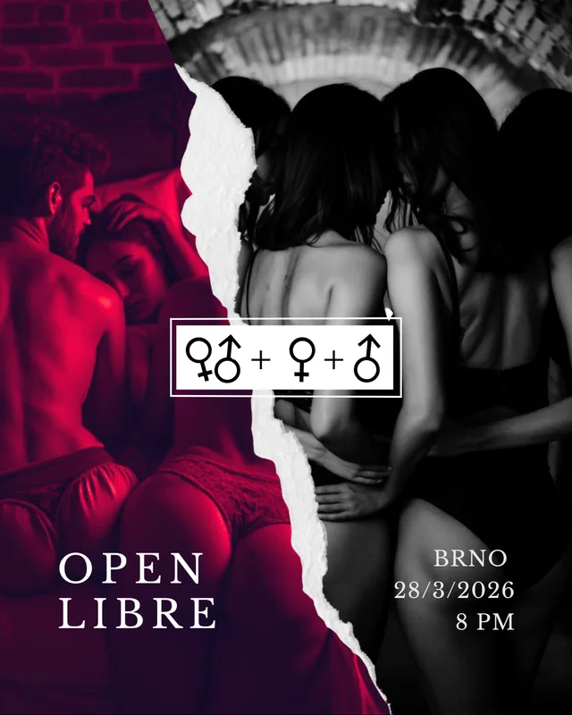 ❤️✨OPEN LIBRE ✨❤️