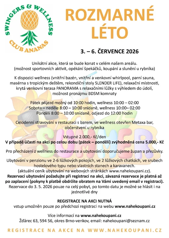 Rozmarné léto