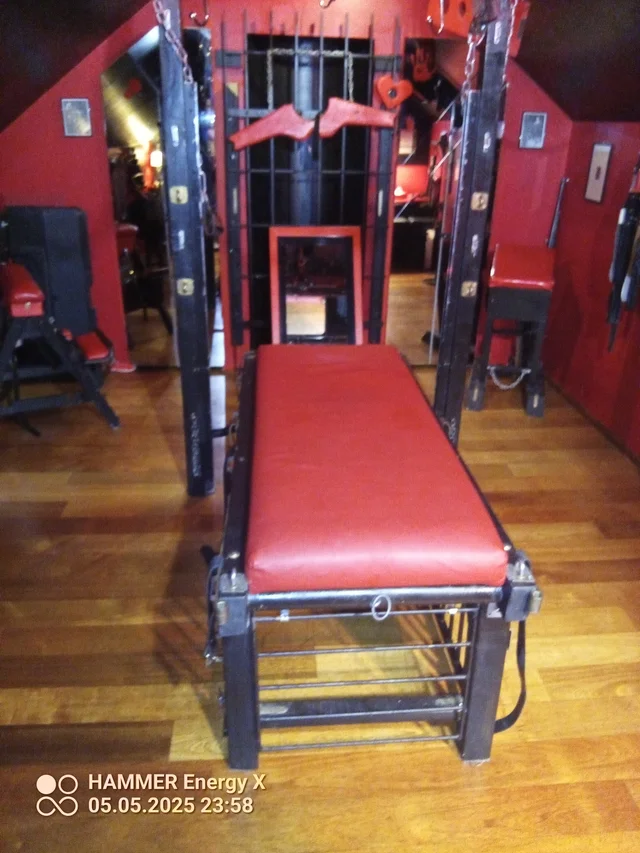 BDSM PARTY NA TROJCE