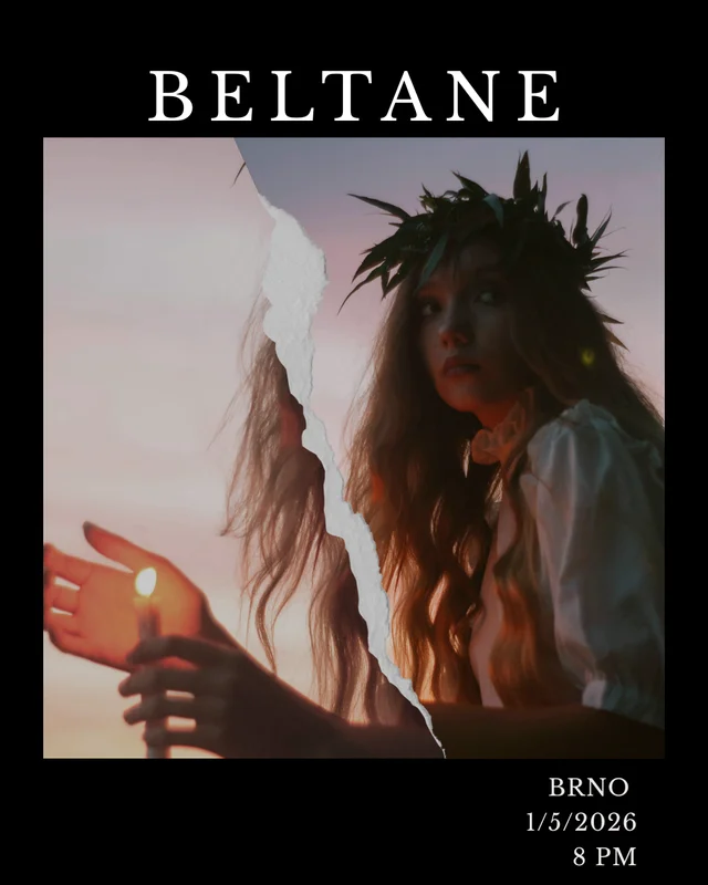 BELTANE - oslava jara