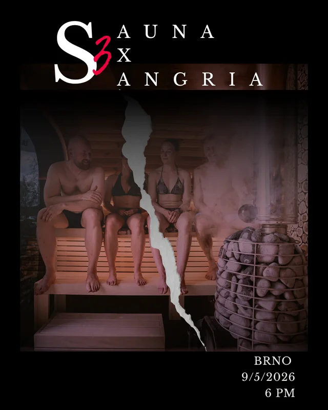 🔥 S3 – Sauna & Sex & Sangria 🔥
