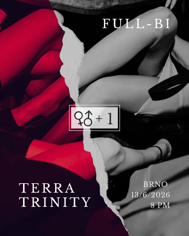 🖤❤️🤍TERRA TRINITY FULL BI🖤❤️🤍