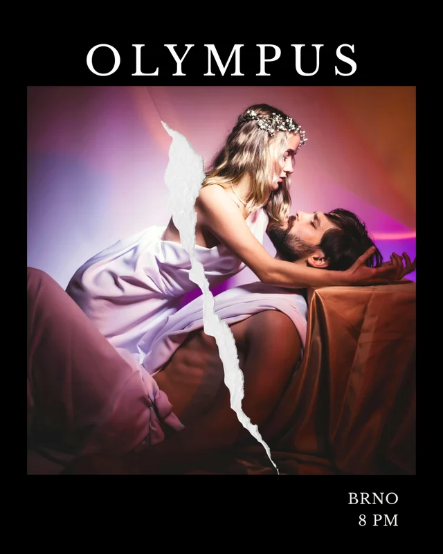 OLYMPUS