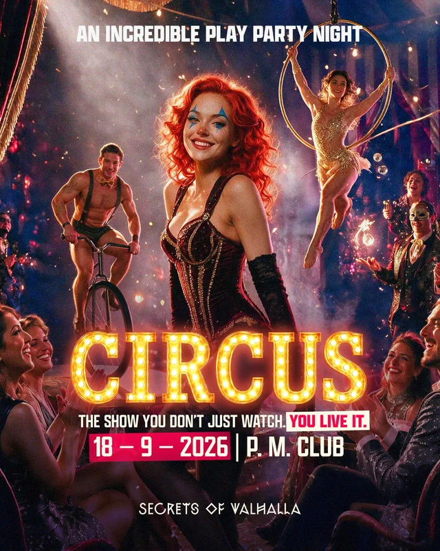 Secrets of Valhalla: CIRCUS