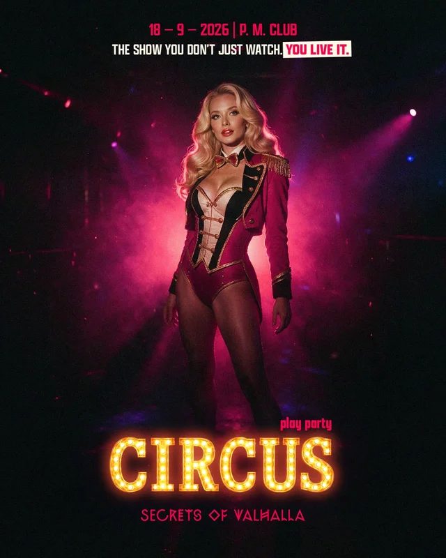 Hříšný Cirkus